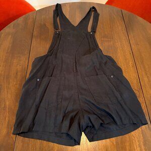 TNA Overall Shorts - Black - Size M